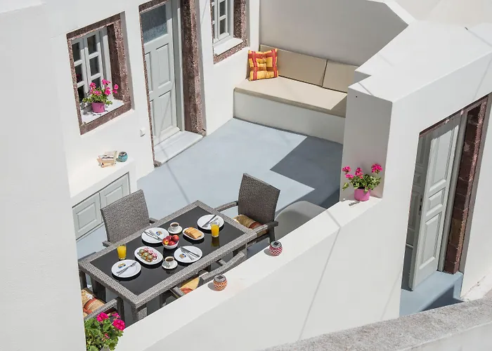 Aegeon Aparthotel 4*