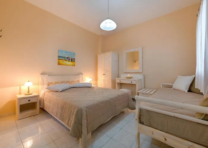 Aegeon Apart-hotel 4*