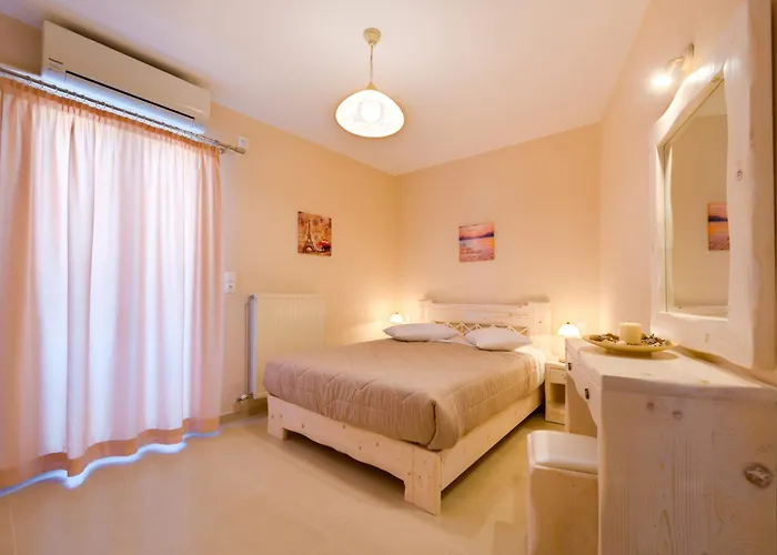 Aegeon Aparthotel 4*