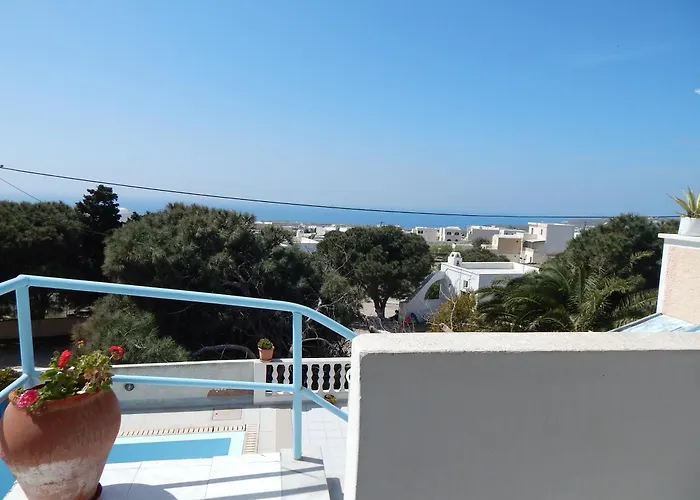 Aegeon Megalochori (Santorini)